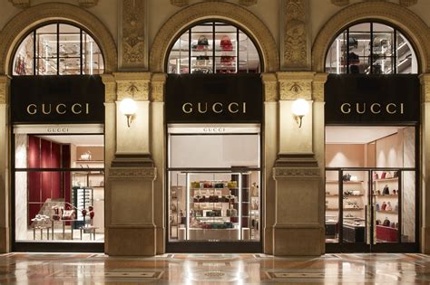 gucci milan headquarters|gucci milan store.